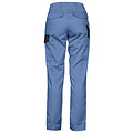 Projob Swedish Workwear PROJOB Pantalon de travail léger sans poches genoux, bleu ciel / femmes