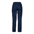 Projob Swedish Workwear PROJOB Pantalon de travail léger sans poches genoux, bleu marine / pour femmes