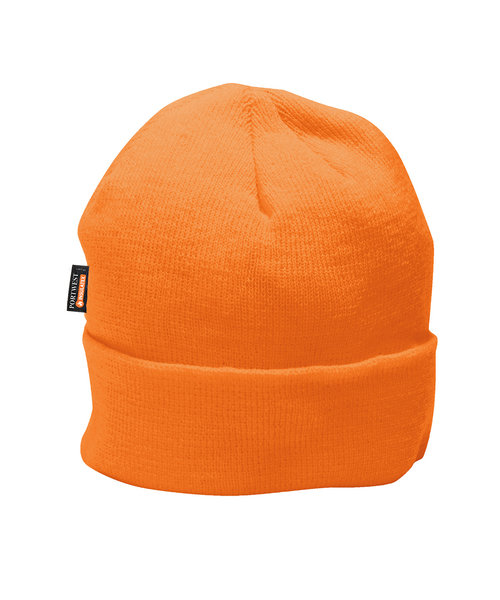 Portwest PORTWEST Bonnet isolant tricoté orange