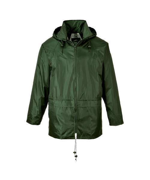 Portwest PORTWEST Imperméable classique vert olive
