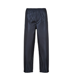 PORTWEST Pantalon de pluie classique marine