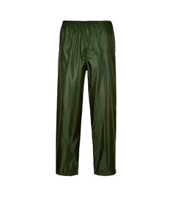 PORTWEST Pantalon de pluie classique vert olive