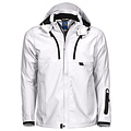 Projob Swedish Workwear Veste Softshell PROJOB blanche pour hommes