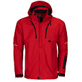 Projob Swedish Workwear PROJOB Softshell jas rood/ heren