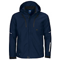 Projob Swedish Workwear Veste Softshell PROJOB marine pour hommes