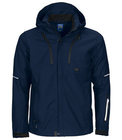 Veste Softshell PROJOB marine