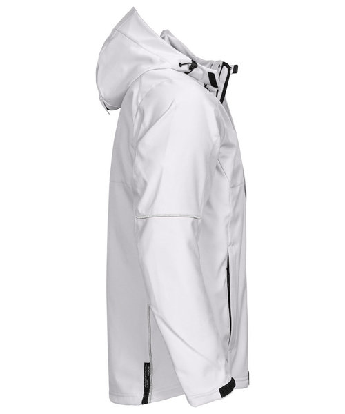 Projob Swedish Workwear Veste Softshell PROJOB blanche pour hommes