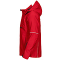 Projob Swedish Workwear Veste PROJOB Softshell rouge pour hommes