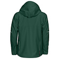 Projob Swedish Workwear Veste PROJOB Softshell vert forêt / pour hommes