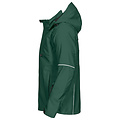 Projob Swedish Workwear Veste PROJOB Softshell vert forêt / pour hommes