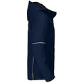 Projob Swedish Workwear Veste Softshell PROJOB marine pour hommes