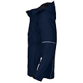 Projob Swedish Workwear Veste Softshell PROJOB marine pour hommes