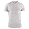 Printer Active Wear  PRINTER Essentials T-shirt épais à manches courtes RSX gris / pour hommes