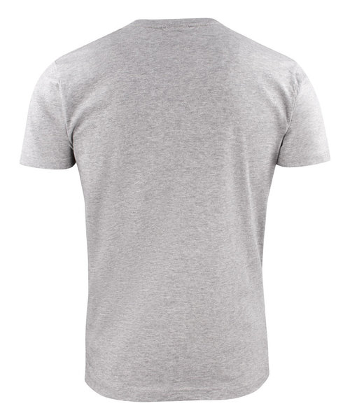Printer Active Wear  PRINTER Essentials T-shirt épais à manches courtes RSX gris / pour hommes