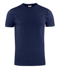 PRINTER Essentials heavy t-shirt rsx short sleeves marine
