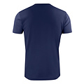 Printer Active Wear  PRINTER Essentials T-shirt épais à manches courtes RSX bleu marine / pour hommes