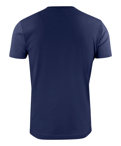 Printer Active Wear  PRINTER Essentials T-shirt épais à manches courtes RSX bleu marine / pour hommes
