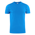 Printer Active Wear  PRINTER Essentials T-shirt épais à manches courtes RSX bleu océan / pour hommes