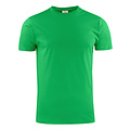 Printer Active Wear  PRINTER Essentials t-shirt épais à manches courtes vert frais / pour hommes