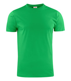 PRINTER Essentials T-shirt épais à manches courtes RSX vert frais