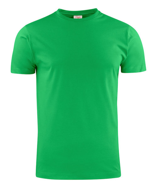 Printer Active Wear  PRINTER Essentials heavy t-shirt rsx short sleeves frisgroen/ heren