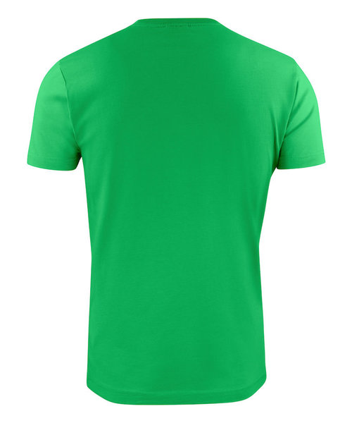 Printer Active Wear  PRINTER Essentials t-shirt épais à manches courtes vert frais / pour hommes