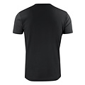 Printer Active Wear  PRINTER Essentials t-shirt épais à manches courtes noir / pour hommes