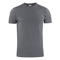 Printer Active Wear  PRINTER Essentials T-shirt épais à manches courtes RSX gris acier / pour hommes