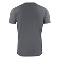 Printer Active Wear  PRINTER Essentials T-shirt épais à manches courtes RSX gris acier / pour hommes