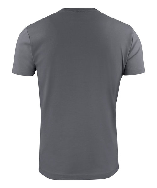 Printer Active Wear  PRINTER Essentials T-shirt épais à manches courtes RSX gris acier / pour hommes