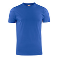 Printer Active Wear  PRINTER Essentials heavy t-shirt rsx short sleeves blauw/ heren