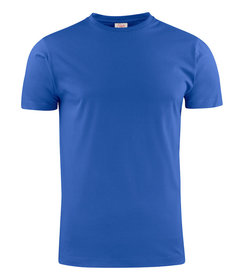 PRINTER Essentials heavy t-shirt rsx short sleeves blauw
