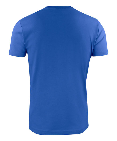 Printer Active Wear  PRINTER Essentials heavy t-shirt rsx short sleeves blauw/ heren