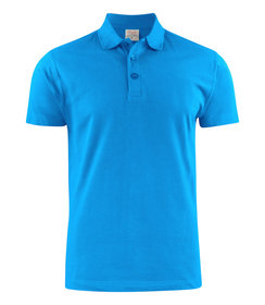 PRINTER Polo surf light rsx bleu océan / hommes