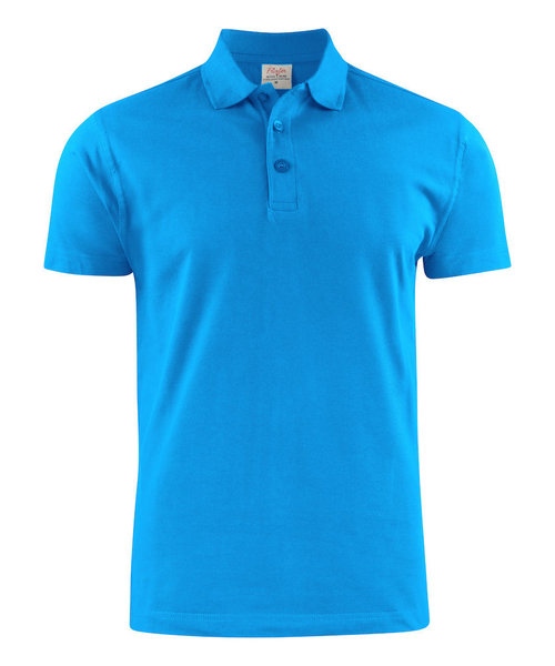 Printer Active Wear  PRINTER Polo surf light rsx bleu océan / hommes