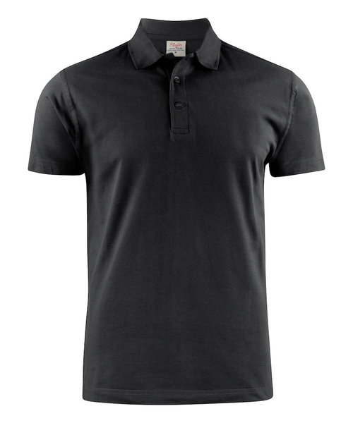 Printer Active Wear  PRINTER Polo surf light rsx noir/ hommes