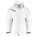 Printer Essentials PRINTER Essentials veste softshell rembourrée blanche / pour hommes