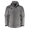 Printer Essentials PRINTER Essentials veste softshell rembourrée gris/ hommes