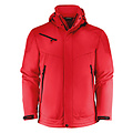 Printer Essentials PRINTER Essentials veste softshell rembourrée rouge / pour hommes