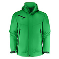 Printer Essentials PRINTER Essentials veste softshell rembourrée vert frais / hommes