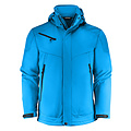 Printer Essentials PRINTER Essentials veste softshell rembourrée bleu océan / pour hommes