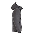 Printer Essentials PRINTER Essentials veste softshell rembourrée gris/ hommes