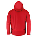 Printer Essentials PRINTER Essentials veste softshell rembourrée rouge / pour hommes