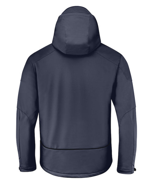 Printer Essentials PRINTER Essentials veste softshell rembourrée marine/ hommes