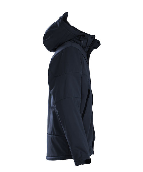 Printer Essentials PRINTER Essentials veste softshell rembourrée marine/ hommes