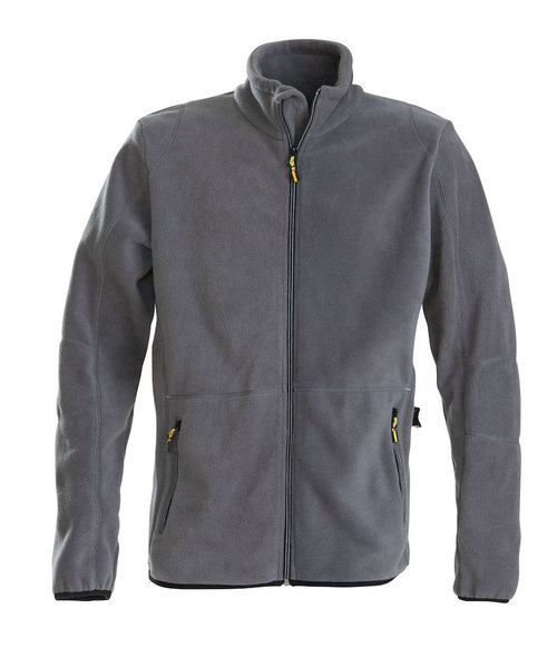 Printer Essentials PRINTER Essentials veste polaire gris speedway / hommes