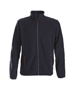 PRINTER Essentials veste polaire speedway pour hommes, couleur marine