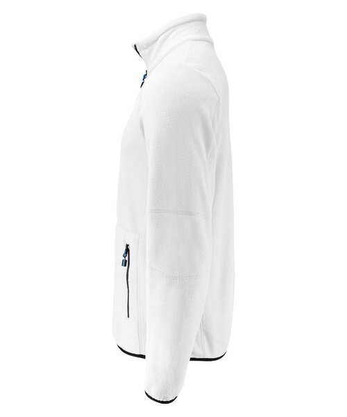 Printer Essentials PRINTER Essentials veste polaire speedway blanche / hommes