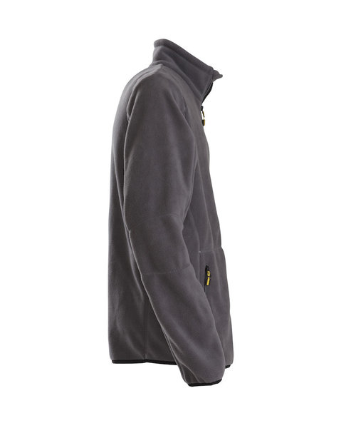 Printer Essentials PRINTER Essentials veste polaire gris speedway / hommes