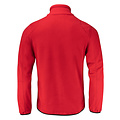 Printer Essentials PRINTER Essentials veste polaire rouge vif pour hommes
